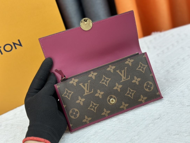 LV Wallets